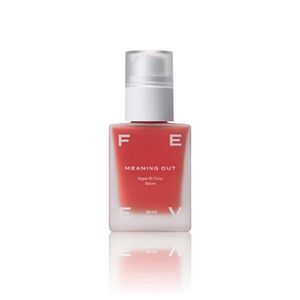 FEEV Hyper-Fit Serum Blush Dewy Red Meaning Out Korean Beauty K-Beauty 20ml